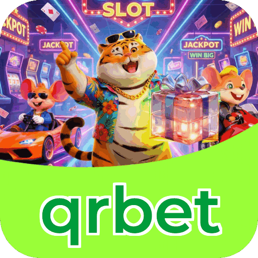 Streaming 4K no cassino ao vivo da qrbet